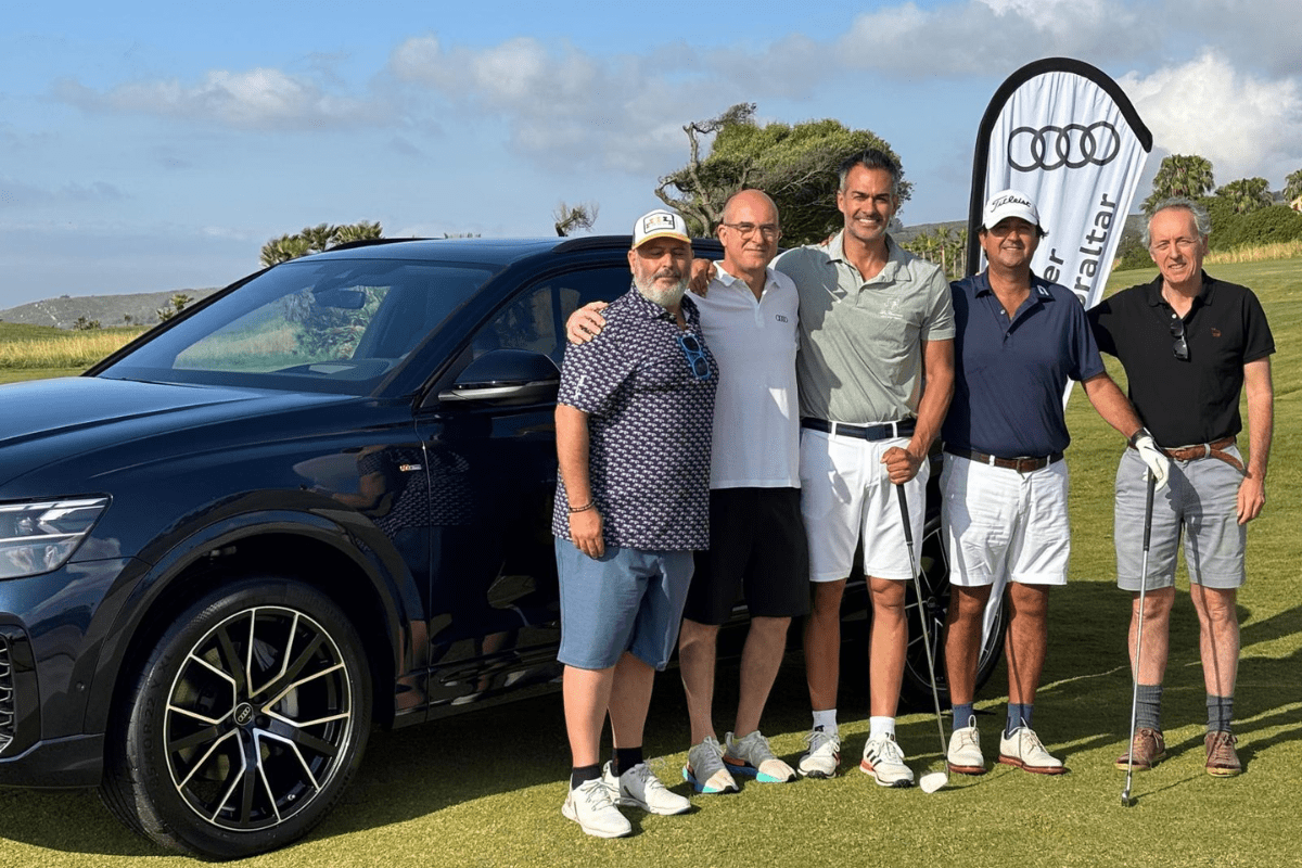 Torneo Golf Howden Audi Center Campo de Gibraltar