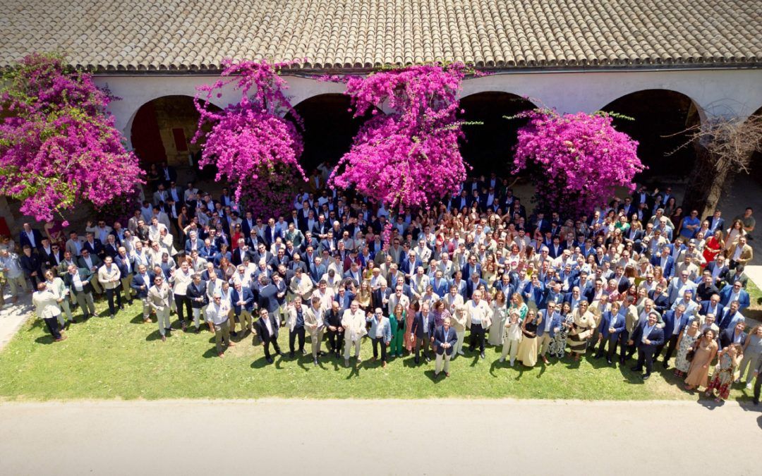 Grupo Solera celebra su 40 aniversario