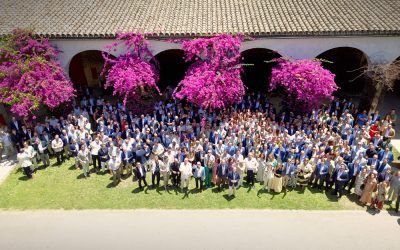 Grupo Solera celebra su 40 aniversario