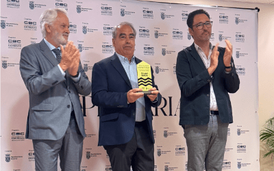 Grupo Solera, reconocida por su compromiso con la cultura jerezana