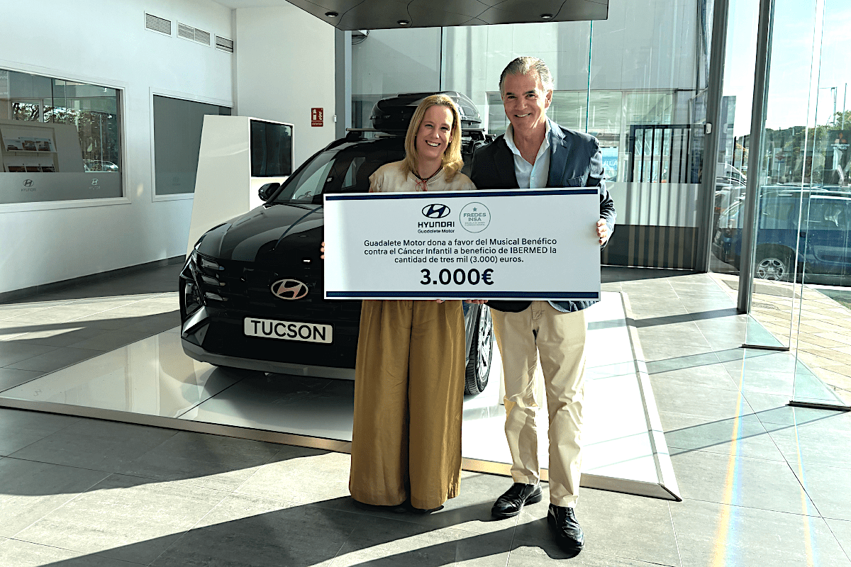Musical Fredes Insa Guadalete Motor Hyundai