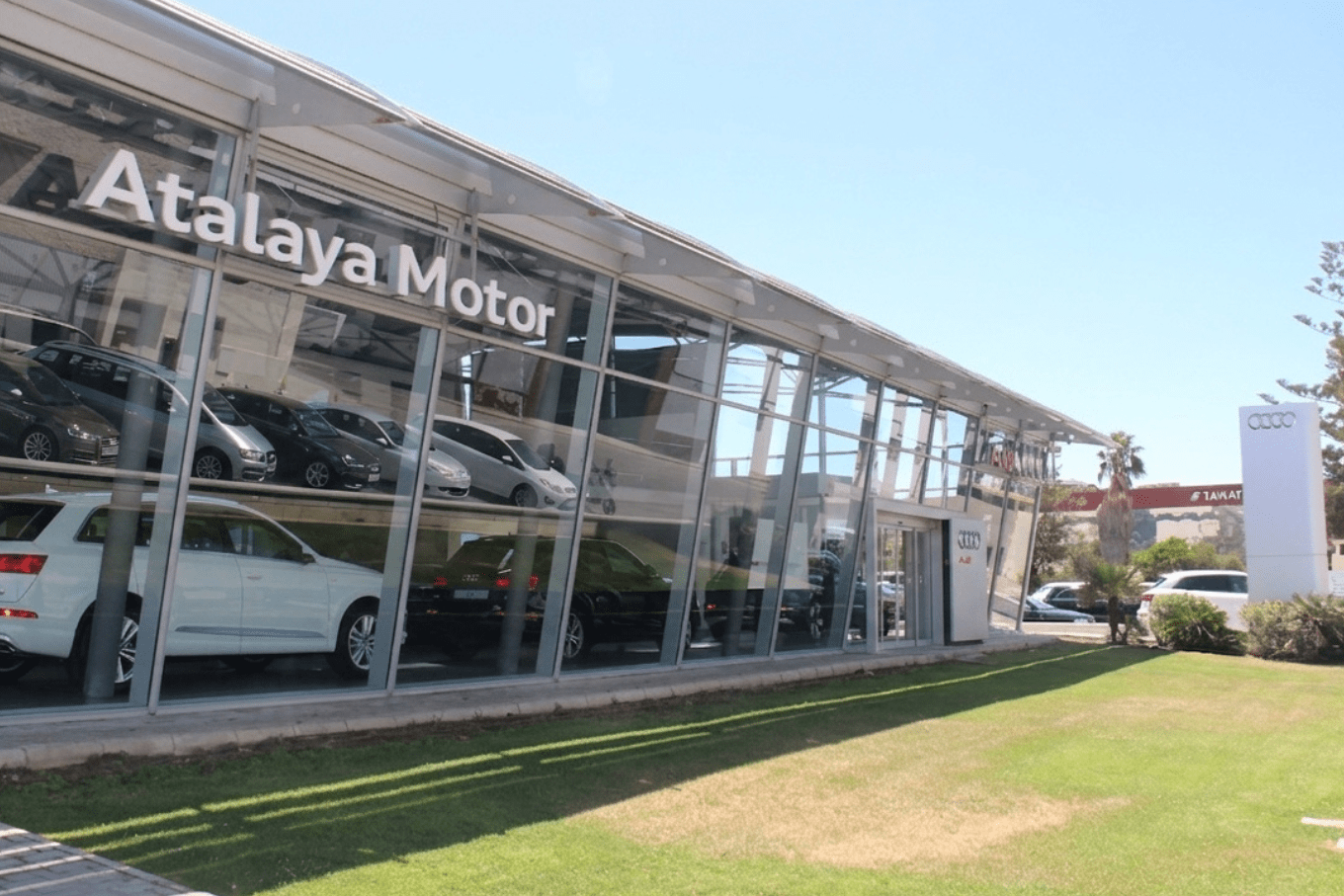 Atalaya Motor Audi en Cádiz