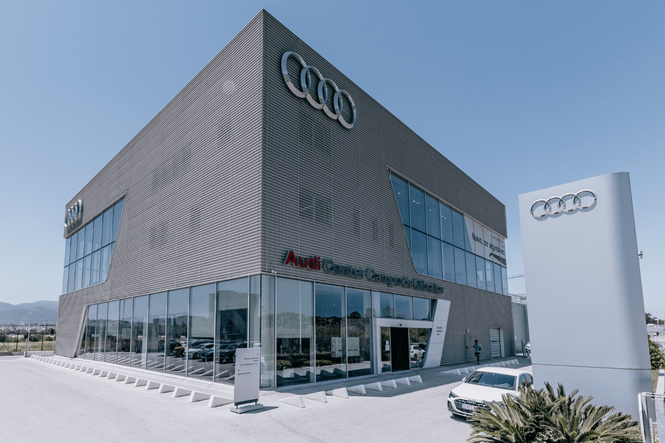 Audi Center Campo de Gibraltar