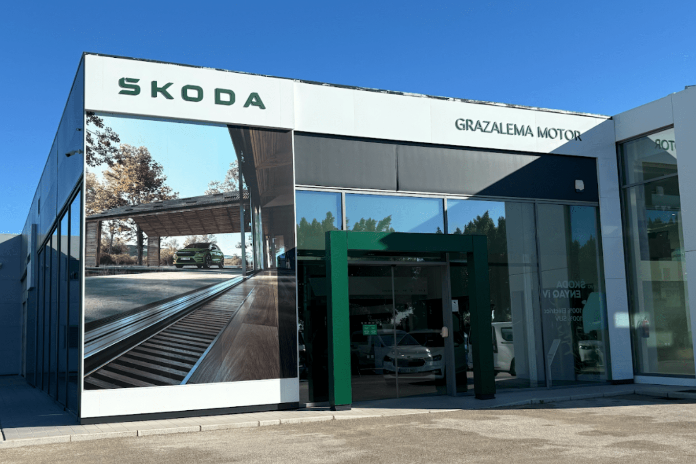 Grazalema Motor Skoda El Puerto de Santa María