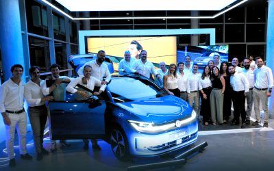 Solera Motor presenta en Cádiz el nuevo Volkswagen ID. Polo, la nueva generación eléctrica de un icono
